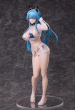 Goddess of Victory NIKKE Helm Aquamarine 1/4 scale plastic pre-painted finished figure