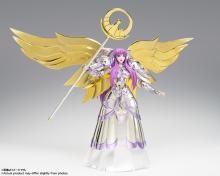 TAMASHII NATIONS TAMASHII NATIONS Saint Cloth Myth EX Saint Seiya Goddess Athena & Kido Saori - Divine Saga Premium Set - Approx. 160mm ABS & PVC & Diecast Painted Movable Figure