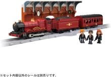TAKARA TOMY Plarail Harry Potter Hogwarts Express Train Toy for ages 3 and up