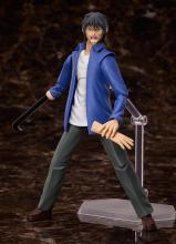 FREEing figma Higanjima Akira Miyamoto Non-scale Plastic Painted Movable Figure