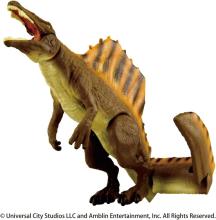 Takara Tomy Ania Jurassic World Sea Mosasaurus DX Set Animal Dinosaur Toy for Ages 3 and Up