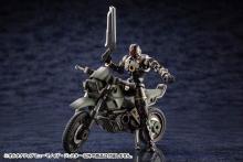 Kotobukiya Hexa Gear Alternative Humanoid Jester 1/24 scale plastic model, approx. 74mm tall