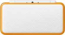 New Nintendo 2DS LL [White x Orange]
