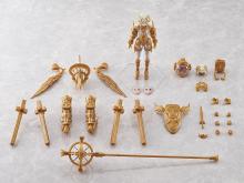 Max Factory PLAMAX GODZ ORDER GO 05 Overlord Gabriel Standard Ver. Non-scale Assembled Plastic Model