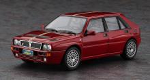 Hasegawa 1/24 scale Lancia Delta HF Integrale Evoluzione Collezione plastic model kit 20799 (car)