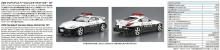 AOSHIMA 1/24 The Patrol Car Series No.2 Nissan Z33 Fairlady Z Version NISMO Patrol Car 2007 Plastic Model