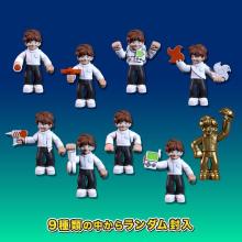 Kotobukiya Rover Robin: Conquer the Sewer Crocodile Demon, Non-Scale PVC Pre-Painted Finished Figure