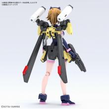 Figure-rise Standard Gundam Build Metaverse Fumina Abata Color-coded Plastic Model