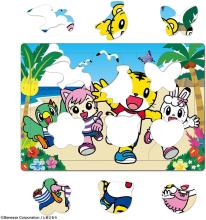 Shimajiro Children's Puzzle 