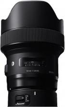 SIGMA Sigma Sony E-Mount Lens 14mm F1.8 DG HSM Single Focus Wide Angle Star Full Size Art Mirrorless Exclusive