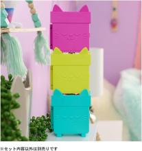 Takara Tomy Gabby's Dollhouse Connectable Mini House 2 DJ Catnip's Room