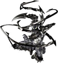 Kaiyodo Revoltech Amazing Yamaguchi Agent Venom Height approx. 170mm Non-scale PVC, ABS, POM Painted Movable Figure Resale NR061