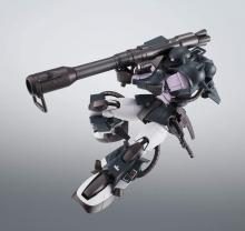 ROBOT Spirit Mobile Suit Gundam (SIDE MS) MS-06R-1A High Mobility Type Zaku II ver. ANIME ~ Black Tertiary Star ~ Approximately 125mm ABS & PVC Painted Movable Figure