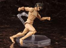 Kotobukiya Attack on Titan Eren Yeager Titan Ver. Non-scale Plastic Model, Approximately 160mm Tall