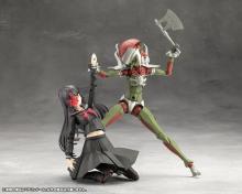 Kotobukiya Infinite Encounter Megalomaria Grindor, approx. 160mm in height, non-scale plastic model