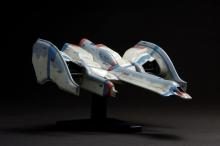 WAVE Galaga Fighter GFX-D002b NON Scale Plastic Model