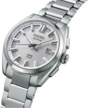 SEIKO ASTRON Origin GPS Solar SBXD031 Men's Silver