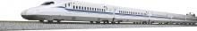KATO N gauge 10-1742 N700S 3000 series Shinkansen Nozomi 16-car set (Special product) Railway model Train