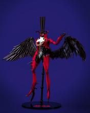 Aoshima Bunka Kyozai (AOSHIMA) ACKS Persona 5 Arsene Approximately 260mm Pre-Colored Plastic Model