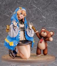 Klockworx GUILTY GEAR STRIVE Bridget 1/6 Scale Plastic Painted Figure