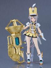 GOOD SMILE COMPANY PLAMATEA VALKYRIE TUNE Iris Bruckner Non-Scale Assembled Plastic Model
