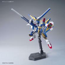 BANDAI SPIRITS HGUC 1/144 LM314V23/24 V2 Assault Buster Gundam (Mobile Suit V Gundam)