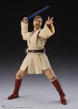 TAMASHII NATIONS SHFiguarts Star Wars Episode III: Revenge of the Sith Obi-Wan Kenobi - Classic Ver. - (STAR WARS: Revenge of the Sith) Approximately 150mm PVC & ABS & Fabric Painted Movable Figure