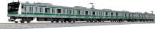 KATO E233 Series 7000 Saikyo Line 6-Car Add-On Set, Model Train 10-2110