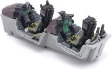 Tamiya 1/72 Warbird Collection No. 95 Grumman F-14D Tomcat Plastic Model Kit 60795 (Airplane)