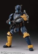 BANDAI SPIRITS SH Figuarts Star Wars Heavy Infantry Mandalorian (STAR WARS: The Mandalorian)
