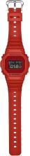 CASIO G-Shock Watch DW-5600RRB-4JF Men's Red