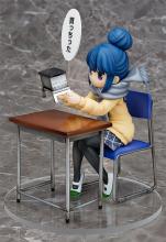Yurucamp Shima Rin Bought Ver. 1/7 scale plastic painted finished figure
