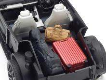 Tamiya 1/24 Sports Car Series No. 373 Honda Prelude (BF1) Plastic Model Kit 24373 (Automobile)