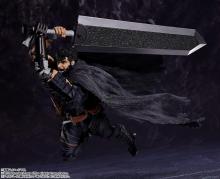 SH Figuarts Berserk Guts (Berker's Armor) Approx. 160mm ABS & PVC & Cloth Painted Movable Figure