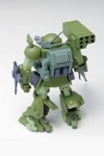 WAVE Armored Trooper Votoms Scopedog Turbo Custom PS Version 1/35 Scale Plastic Model BK-222