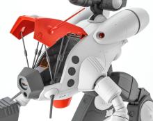 Hasegawa Super Dimension Fortress Macross Grazi 1/72 Scale Plastic Model 65734 (Robot)