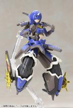Kotobukiya Phantasy Star Online 2 Aionihime Shiki 1/12 Scale Plastic Model, Approximately 150mm Tall