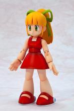 ROCKMAN roll repackaged version Height approx 140mm 1/10 scale plastic model