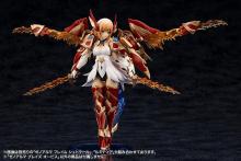 Kotobukiya Arcanadia Xenoalma Blaze Opis, approximately 256mm in length, non-scale plastic model