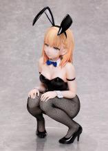 Cook the pork liver Jess Bunny Ver. 1/4 scale pre-painted plastic figure