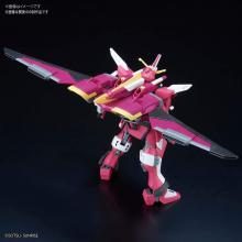HGCE Mobile Suit Gundam SEED DESTINY Infinite Justice Gundam 1/144 Scale Color-coded plastic model