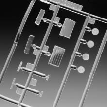 Hasegawa 1/24 Nissan Skyline 2000 Turbo Intercooler RS-X (R30) Late Model 1984 Plastic Model Kit HC68