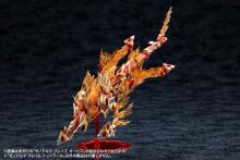 Kotobukiya Arcanadia Xenoalma Flame Strahl Non-Scale Plastic Model, Approximately 91mm Tall