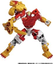 TAKARA TOMY Transformers WKB-05 Energy Beast Ignite Leo