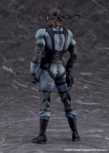 figma METAL GEAR SOLID2 SONS OF LIBERTY Solid Snake MGS2 ver. Update Edition Non-scale Plastic Painted Movable Figure