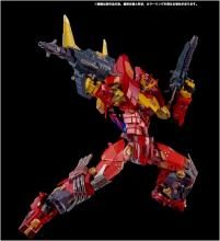 T-SPARK Steel Machine God Adamas Machina AMT-01 Rodimus