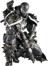 Kaiyodo Revoltech Amazing Yamaguchi Agent Venom Height approx. 170mm Non-scale PVC, ABS, POM Painted Movable Figure Resale NR061