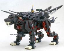 Kotobukiya Zoids EPZ-003 Great Saber Marking Plus Ver. 1/72 Scale Plastic Model Kit, Approximately 290mm Long