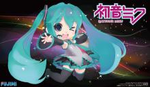 Fujimi Model Ptimo Series No.1 Hatsune Miku Ptimo-1