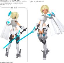 BANDAI SPIRITS 30MS Option Parts Set 23 (Valkyrie Costume) (Color C) Pre-Colored Plastic Model